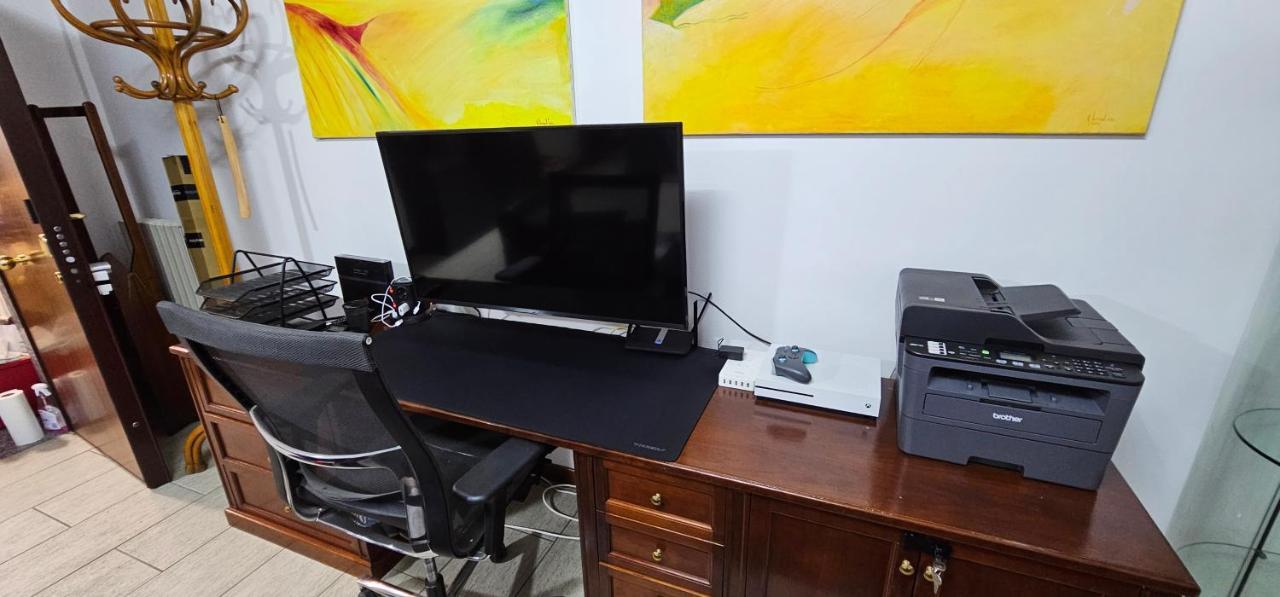 Milan Condo Ideal For Families,Pets,Business Esterno foto