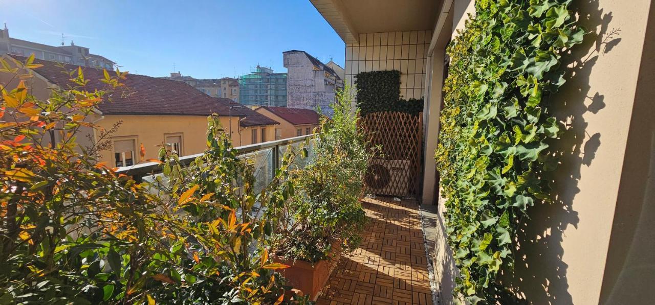 Milan Condo Ideal For Families,Pets,Business Esterno foto
